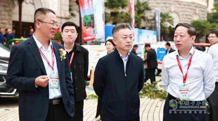 聚力中原，綠創(chuàng)未來！宇通環(huán)衛(wèi)助力開啟城鄉(xiāng)環(huán)衛(wèi)現(xiàn)代化治理新篇章！