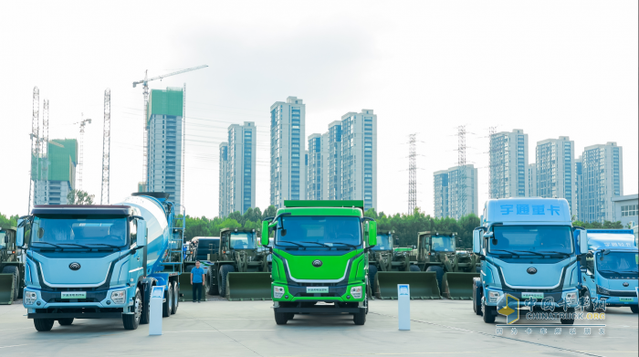 打造河南樣板，耕耘省外市場(chǎng)，宇通重卡如何發(fā)力產(chǎn)品與服務(wù)？