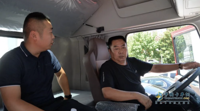 簽單34臺(tái)！東風(fēng)DGi燃?xì)廛囄宄巧鲜小叭肌眲?dòng)中原