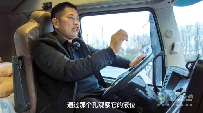 喬老板:高效省錢 康邁輪端讓運輸無憂