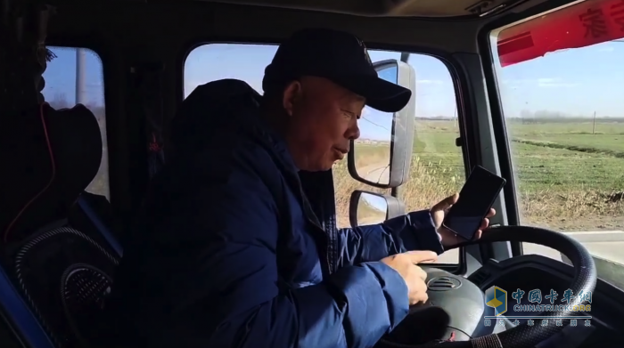 6年超長(zhǎng)154萬(wàn)公里無(wú)大修！山東孫師傅見證歐馬可高品質(zhì) 