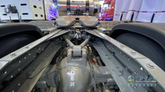 成就一代“車神”！漢德車橋&中國重汽強強聯(lián)合 只為更好的滿足用戶需求