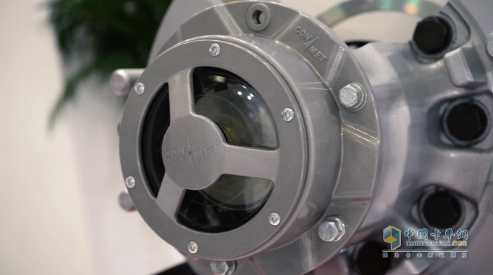 康邁輪端：為城際卡航掛車保駕護航，安全高效新選擇