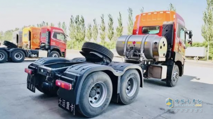 無(wú)懼行業(yè)寒冬，大運(yùn)燃?xì)廛嚦蔀樗J蕩江湖的制勝法寶！