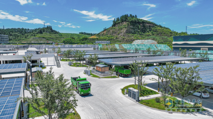 7月銷冠、行業(yè)第一！徐工新能源重卡“再下一城”！