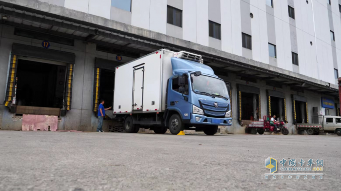 貴州山區(qū)冷鏈運(yùn)輸挑戰(zhàn)多？用戶說(shuō)歐馬可輕松化解