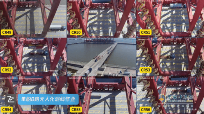 無人集卡車隊已超160臺！飛步科技如何實現(xiàn)出圈又出海