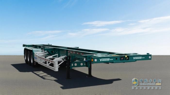 中集車輛2025上半年?duì)I收97.5億元:“反內(nèi)卷”取得初步成效 純電動頭掛列車加速構(gòu)建