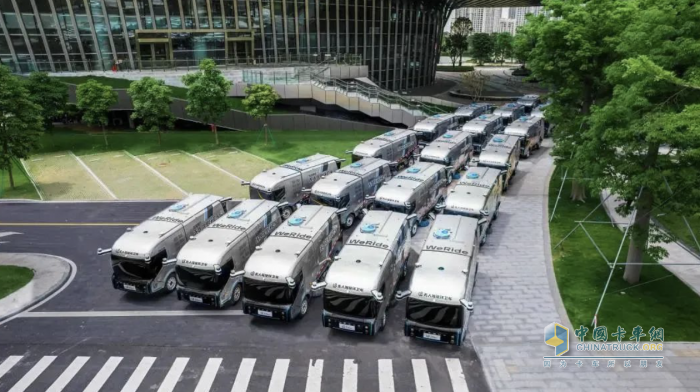 以智取勝，宇通環(huán)衛(wèi)6t自動駕駛洗掃車斬獲大獎！