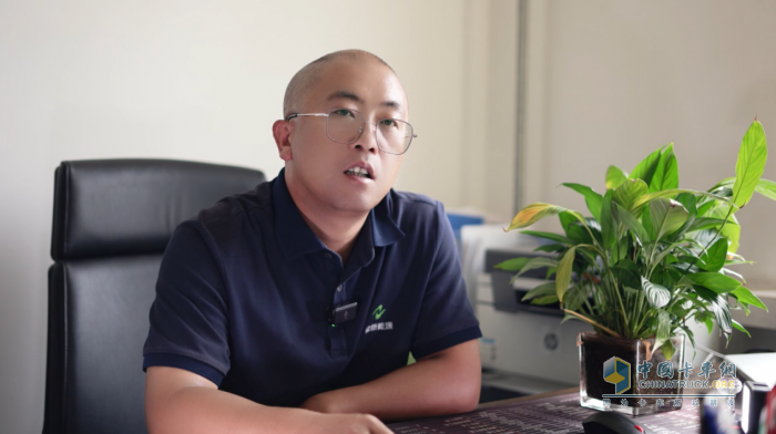 一次購(gòu)入30輛！這家企業(yè)為何衷情上汽紅巖換電重卡？