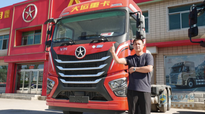 百萬(wàn)公里無(wú)大修！物流行業(yè)“老炮兒”為何對(duì)大運(yùn)燃?xì)廛?chē)情有獨(dú)鐘？