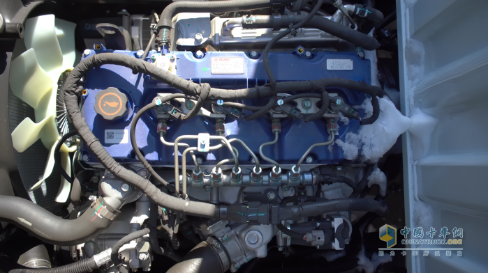 152大馬力 八大場景定制 江西五十鈴翼放EM數(shù)高效輕卡標桿