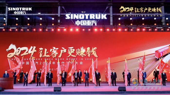 品質(zhì)之最！中國重汽攜手漢德車橋打造行業(yè)之最！