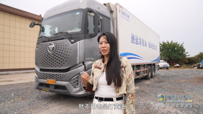 歐曼銀河車主親證：康邁輪端，省心省力的明智之選！