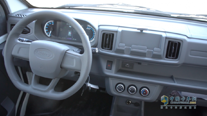 能裝 能省 更安全，開瑞小象X3升級突破核心技術(shù)