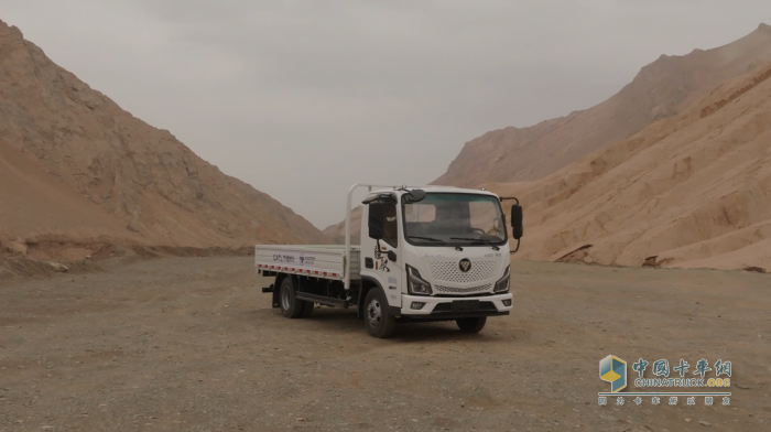 18分鐘完成20%- 80%超充補(bǔ)電 歐馬可智藍(lán)純電輕卡極炙考驗(yàn)交出完美答卷