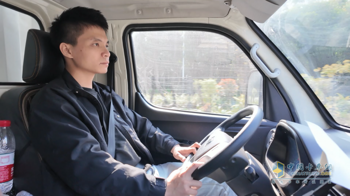 福田祥菱M2新能源:年輕人立足城市的另一種選擇