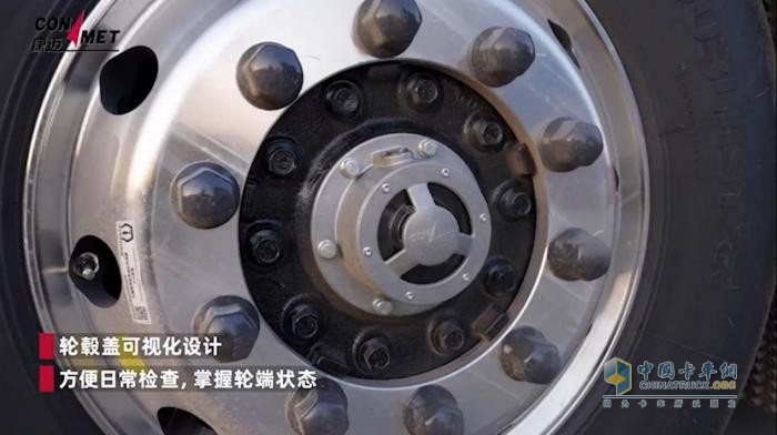 康邁助力金一汽貿(mào)危化運(yùn)輸安全高效