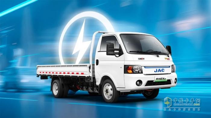 江淮愷達EX6-81°:一鍵解鎖“通關(guān)模式”