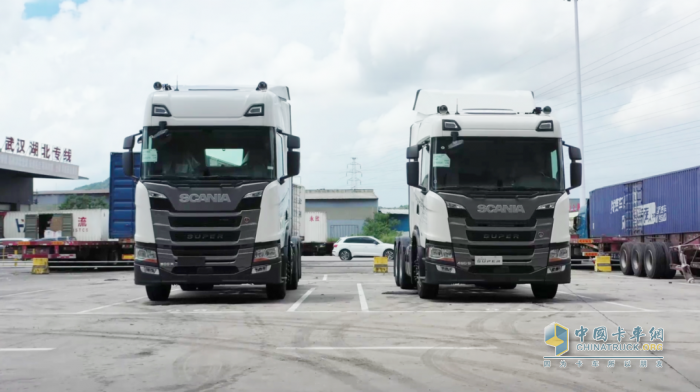 斯堪尼亞：隨叫隨到的運(yùn)力 – “斯家租車”正在重新定義物流用車