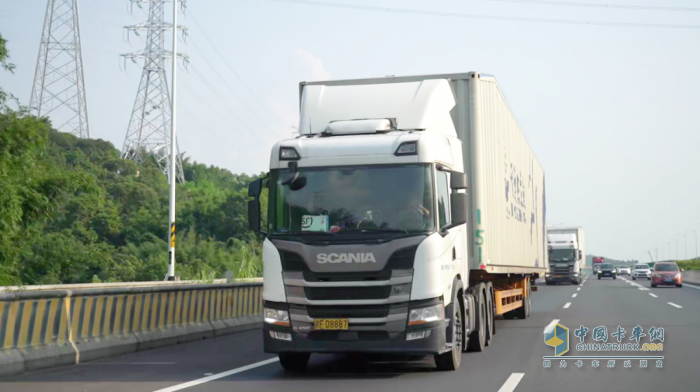 斯堪尼亞：隨叫隨到的運(yùn)力 – “斯家租車”正在重新定義物流用車