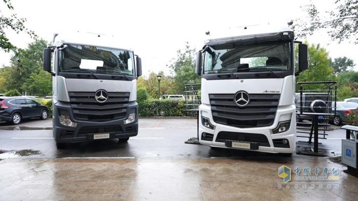 奔馳國產(chǎn)重卡預(yù)鑒會(huì)首站啟動(dòng) 為沈陽用戶帶來了哪些價(jià)值？