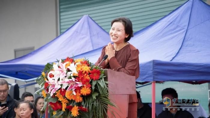 80臺奧鈴M卡交付  被貴州物流企業(yè)盛贊為“火車站里的奔馳寶馬”