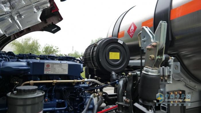 漢風(fēng)XG1H燃?xì)鉅恳?chē)