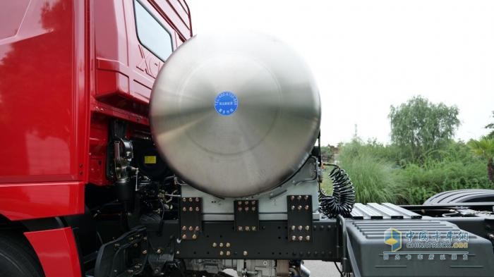 漢風(fēng)XG1H燃?xì)鉅恳?chē)