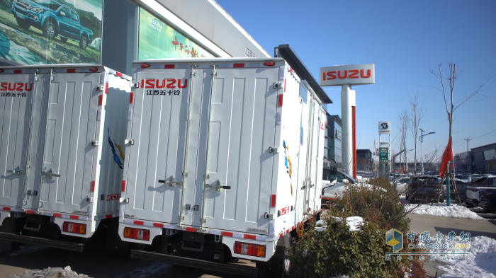 152大馬力 八大場景定制 江西五十鈴翼放EM數(shù)高效輕卡標桿