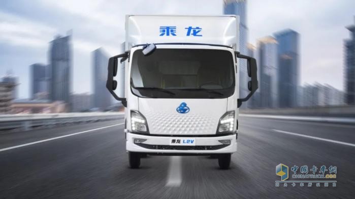 乘龍L2V電動輕卡，都是誰在開？