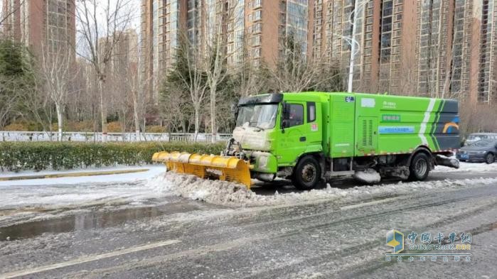 再出新政！鹽城環(huán)衛(wèi)綠色轉(zhuǎn)型加速跑！