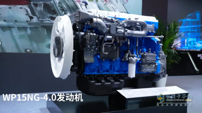 從主流能源到綠色能源，濰柴探索未來動力的空前布局