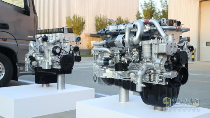 六大專(zhuān)屬定制助力降本增效！福田星輝動(dòng)力品牌正式發(fā)布