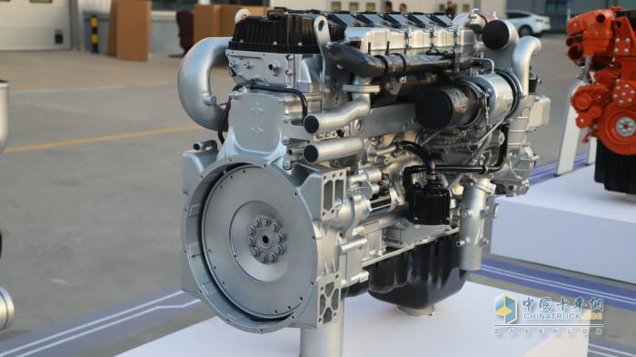 六大專(zhuān)屬定制助力降本增效！福田星輝動(dòng)力品牌正式發(fā)布