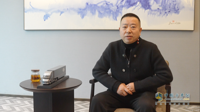 DeepWay深向星辰：內(nèi)卷中的新能源重卡市場，需要具備綜合實力產(chǎn)品