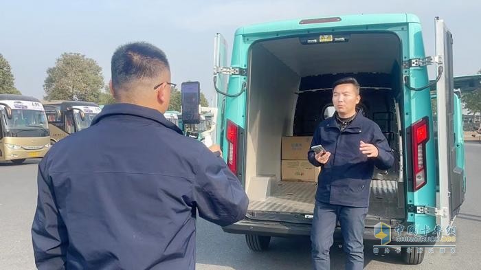 巳如破竹，江淮1卡喜迎開(kāi)門紅