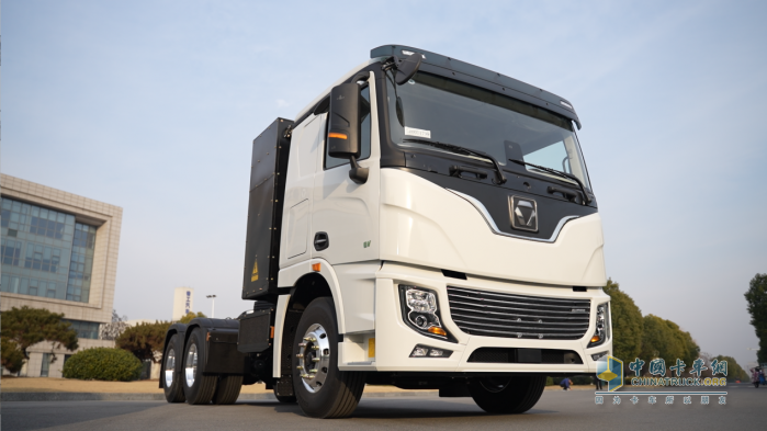 2025年全面漲價！徐工新能源重卡的底氣在哪?