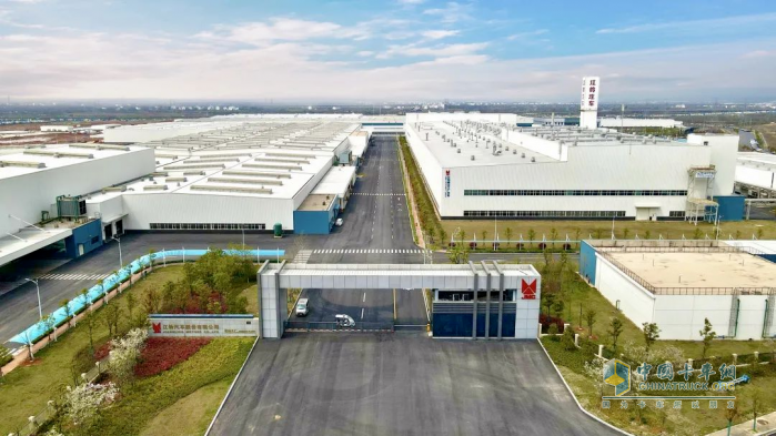 喜報(bào)！江鈴股份獲評(píng)國(guó)家級(jí)綠色工廠