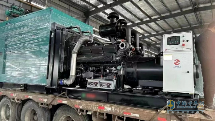 開工季訂單忙，上柴動力電站產(chǎn)品助力OEM開拓海外市場