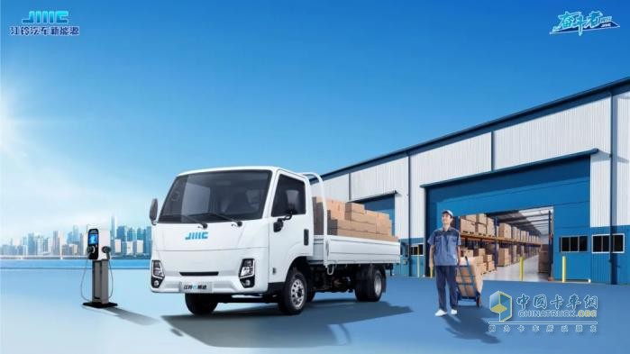 江鈴汽車:解碼“南昌造”新能源汽車的“黑科技”
