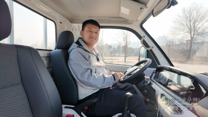 末端配送的六邊形戰(zhàn)士，長安跨越者D1/D3加速卡友的創(chuàng)富人生