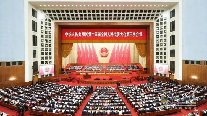 服務兩會，實力保障！宇通環(huán)衛(wèi)全力護航兩會盛事