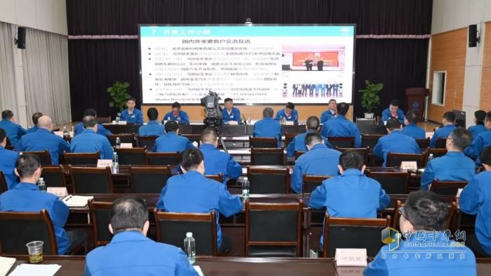法士特:深化調(diào)整拼搶增量市場(chǎng) 降本增效沖刺年中目標(biāo)