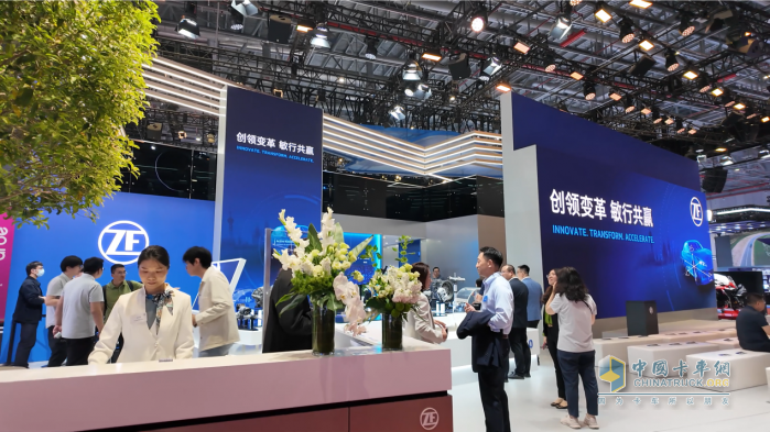 以創(chuàng)新筑建護(hù)城墻，采埃孚深耕中國(guó)市場(chǎng)