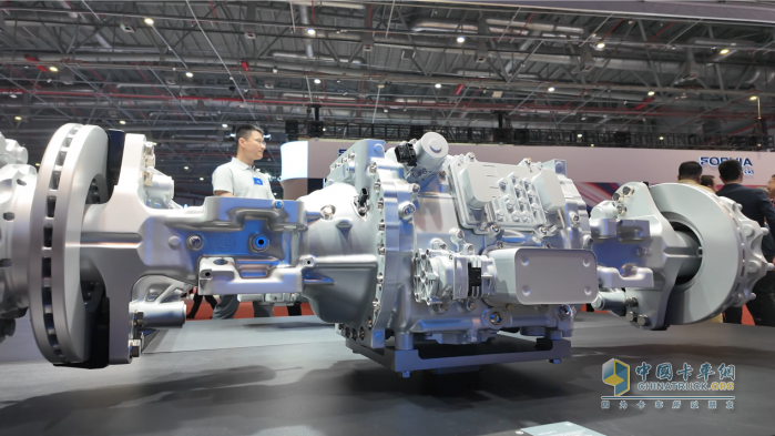 以創(chuàng)新筑建護(hù)城墻，采埃孚深耕中國(guó)市場(chǎng)