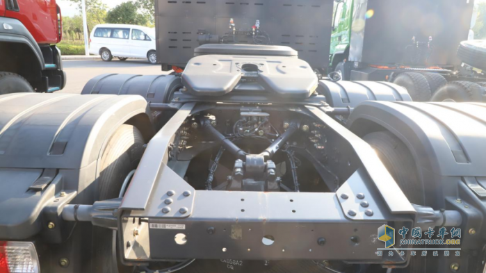 年省3萬(wàn)有秘籍，乘龍H5新能源牽引車(chē)真的強(qiáng)！