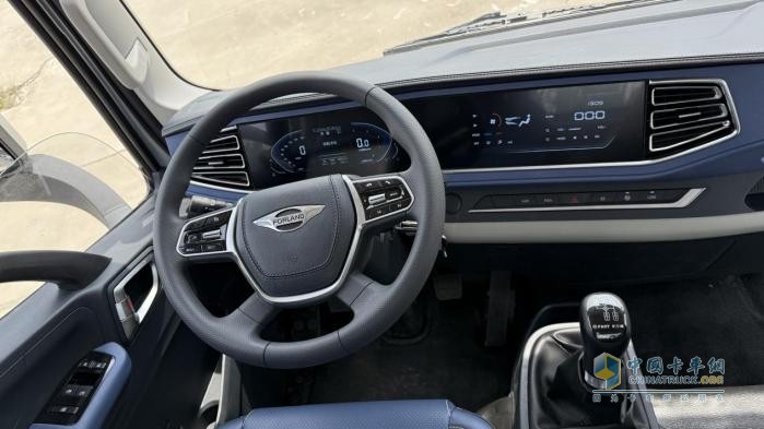 領(lǐng)航G6重載版，以硬核實力重塑高效運輸新標(biāo)桿