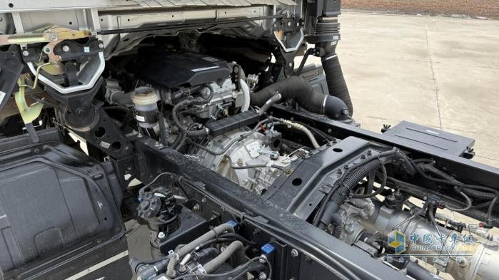 領(lǐng)航G6重載版，以硬核實力重塑高效運輸新標(biāo)桿