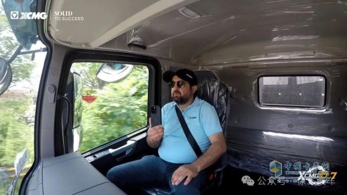 徐工：綠色擔當！智造、文化雙重魅力擋不住